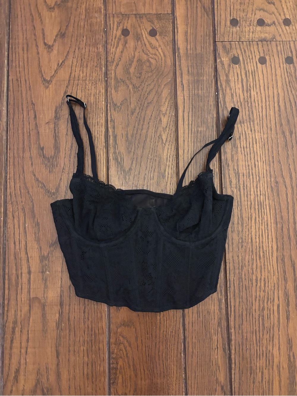 NWOT Gilly Hicks Hollister Bralette